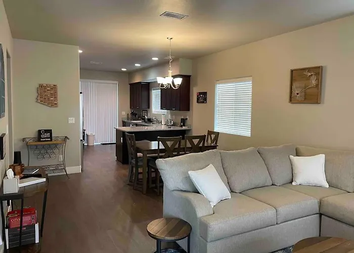 Ferienhaus Family Friendly 4-bdrm 3.5 Bath W Guest Flagstaff