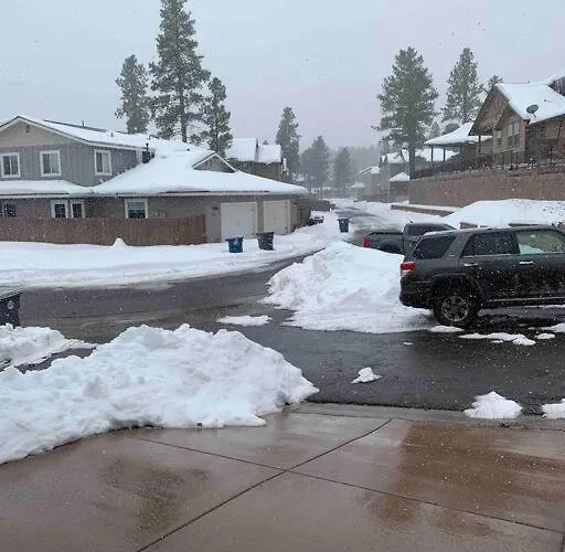 Ferienhaus Family Friendly 4-bdrm 3.5 Bath W Guest Flagstaff