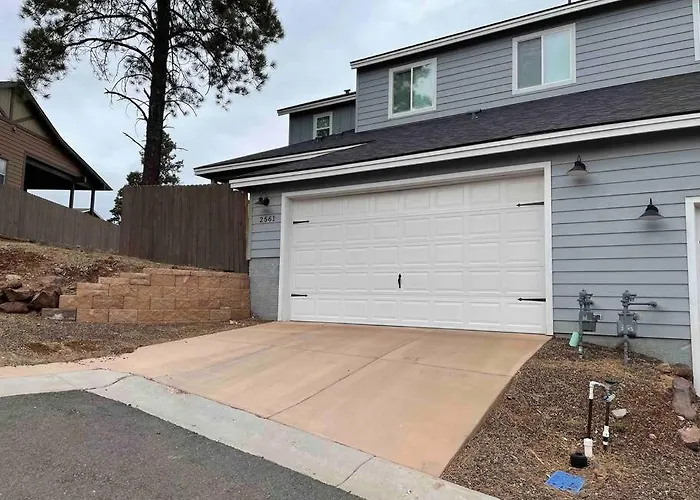 Ferienhaus Family Friendly 4-bdrm 3.5 Bath W Guest Flagstaff